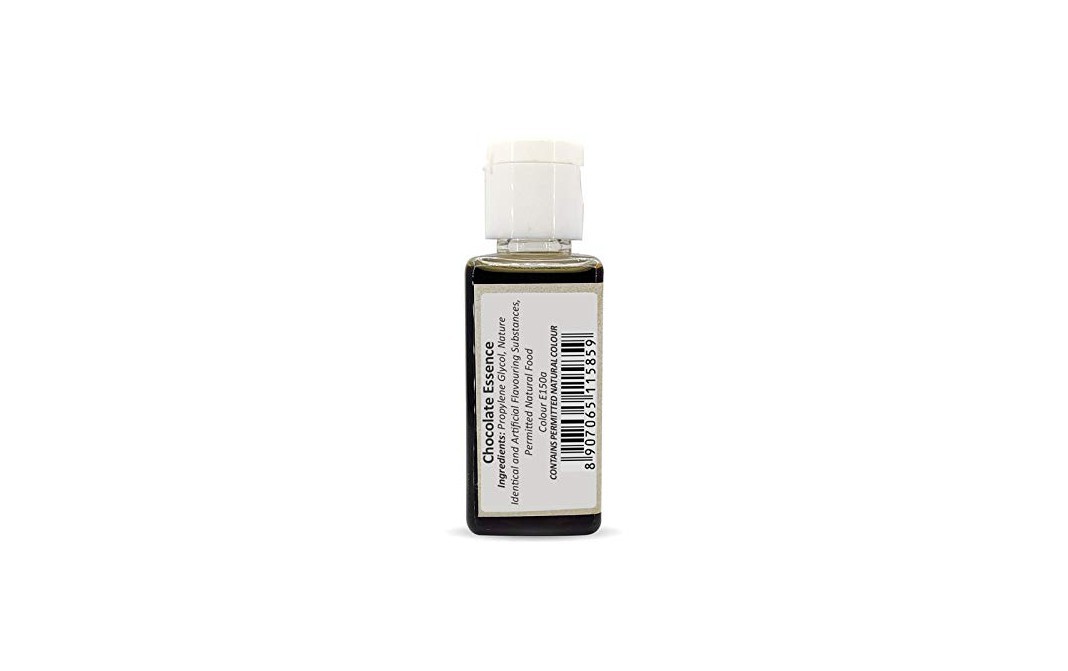 Puramio Chocolate Essence    Plastic Bottle  50 millilitre
